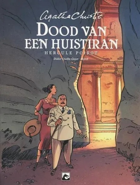 Agatha Christie 4 Dood van een Huistiran