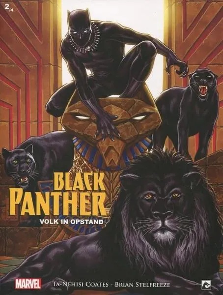 BLACK PANTHER 2 Volk in opstand