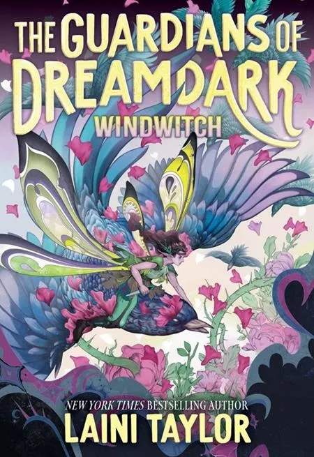 GUARDIANS OF DREAMDARK 1 WINDWITCH