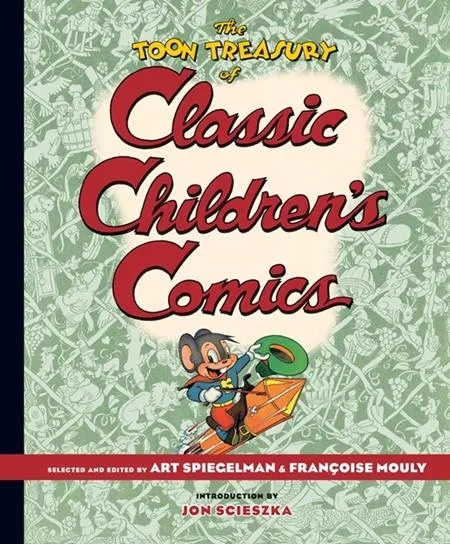 TOON TREASURY OF CLASSIC CHILDRENS COMICS