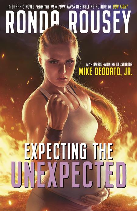 EXPECTING THE UNEXPECTED (MR)