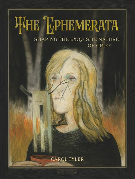 EPHEMERATA SHAPING THE EXQUISITE NATURE OF GRIEF (MR)