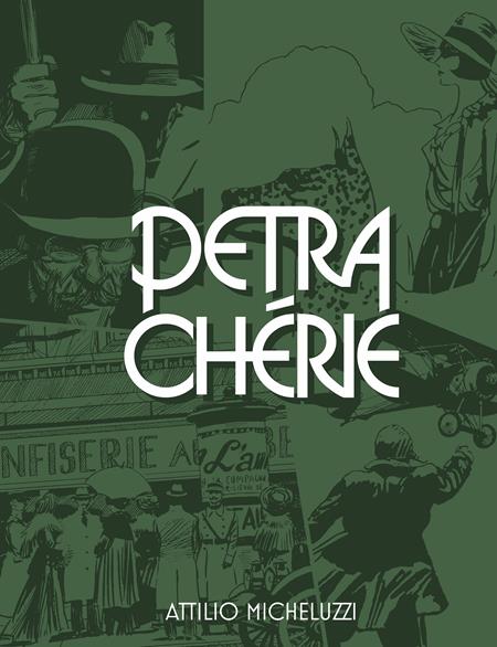 PETRA CHERIE (MR)