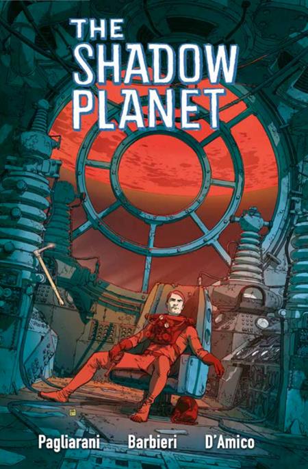 SHADOW PLANET (MR)