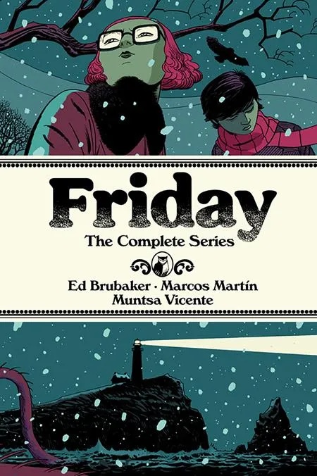 FRIDAY DLX ED (MR)