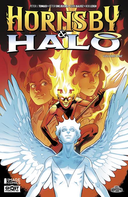 HORNSBY & HALO 1