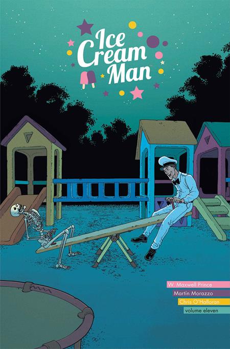 ICE CREAM MAN 11