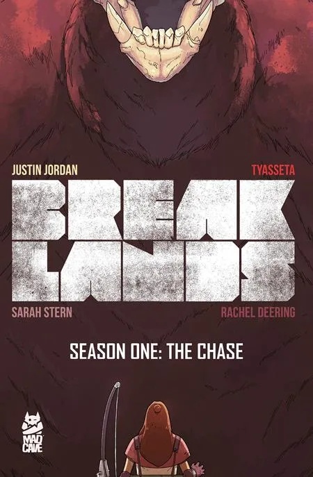 BREAKLANDS 1 THE CHASE