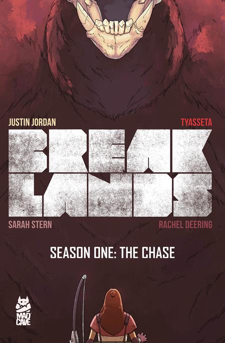BREAKLANDS 1 THE CHASE