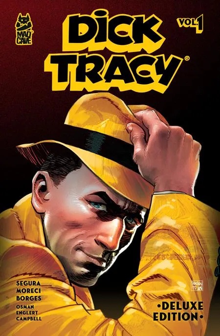 DICK TRACY 1 DELUXE ED