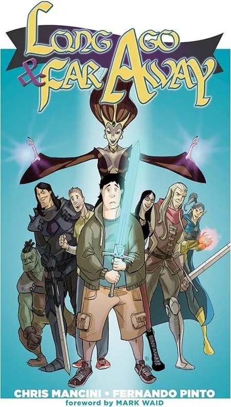 LONG AGO AND FAR AWAY 1
