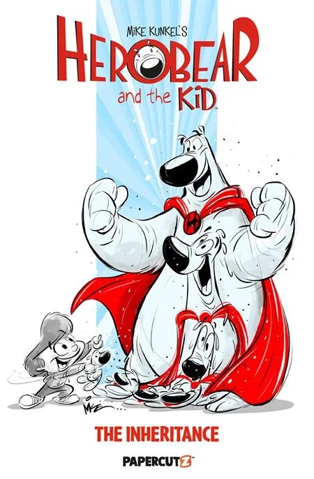 HEROBEAR AND THE KID 1 THE INHERITANCE