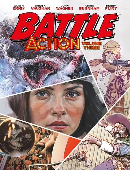 BATTLE ACTION 1