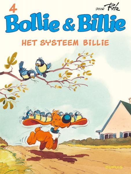 Bollie & Billie 4 Het systeem Billie