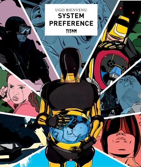 SYSTEM PREFERENCE