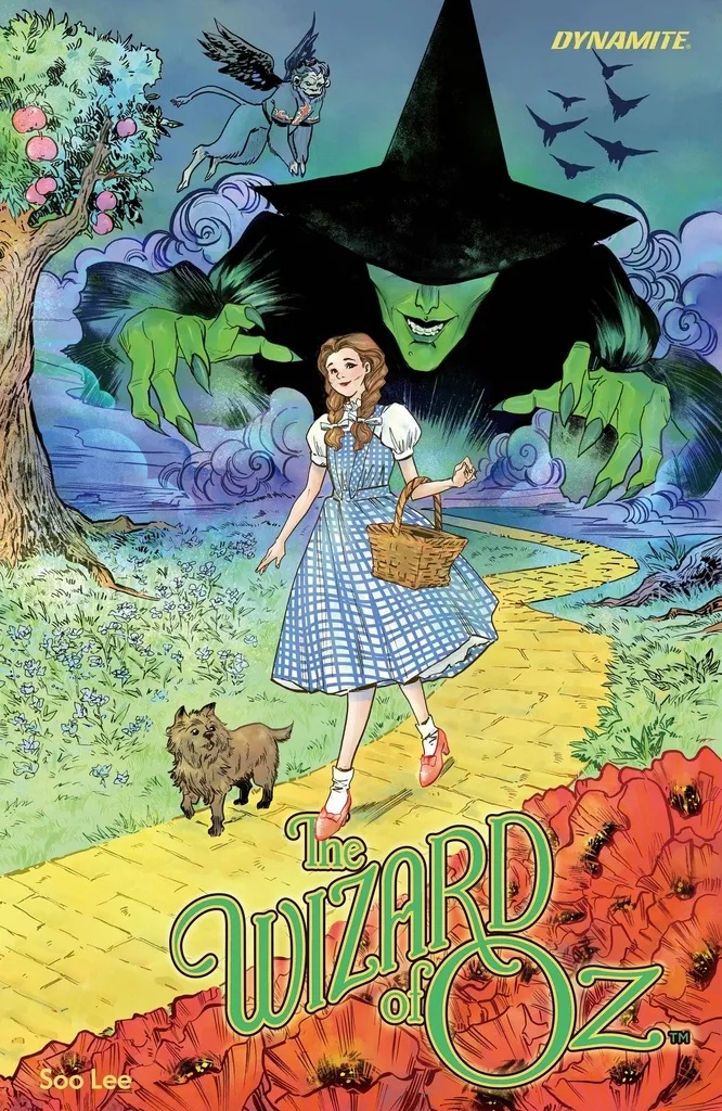 WIZARD OF OZ THE OFFICIAL FILM ADAPTATION OGN