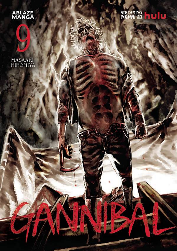 GANNIBAL 9