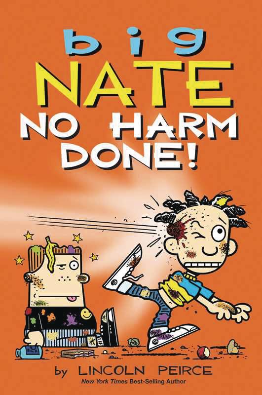 BIG NATE NO HARM DONE
