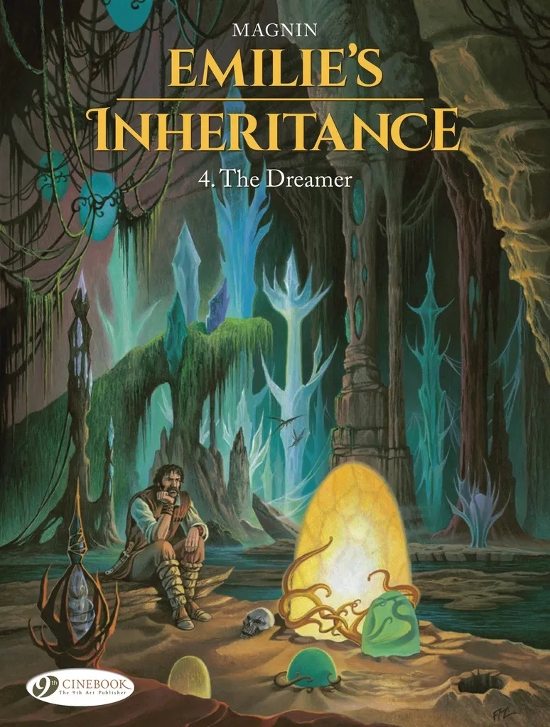 EMILIES INHERITANCE 4 THE DREAMER