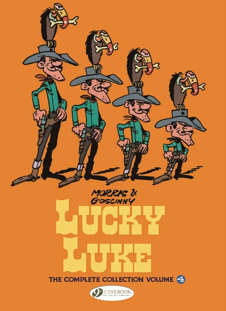 LUCKY LUKE (NEW ED) 3