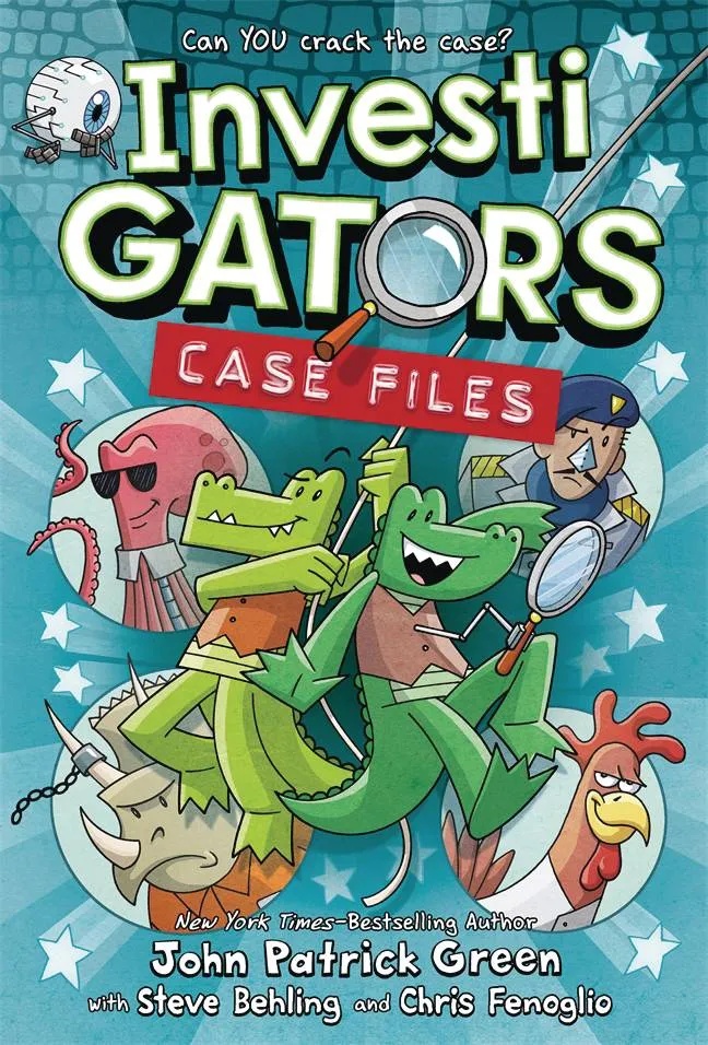 INVESTIGATORS CASE FILES 1