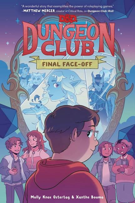 D&D DUNGEON CLUB 3 FINAL FACE OFF