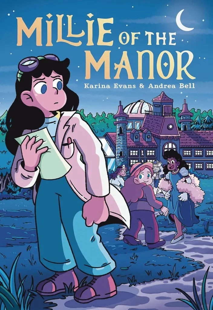 MILLIE OF THE MANOR