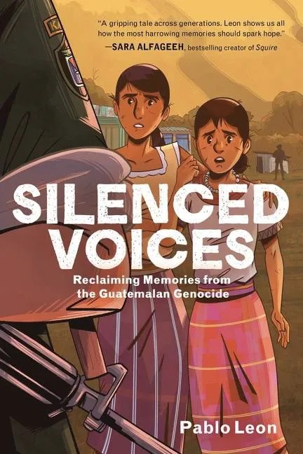 SILENCED VOICES RECLAIMING MEMORIES