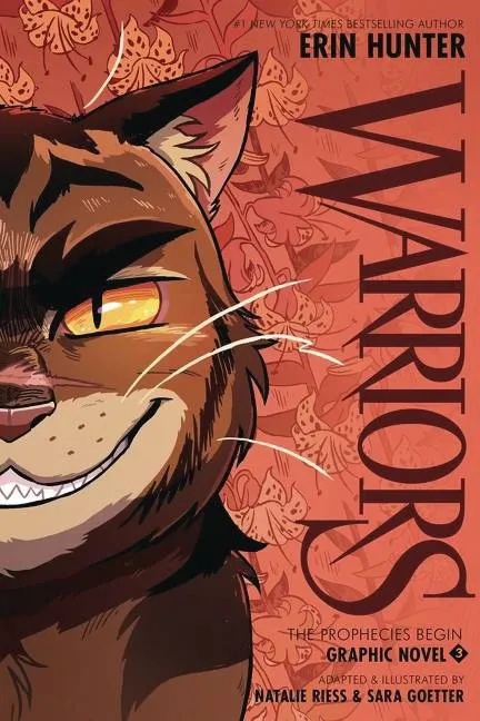 WARRIORS 3 PROPHECIES BEGIN
