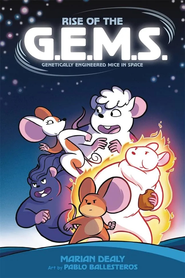 RISE OF THE GEMS 1