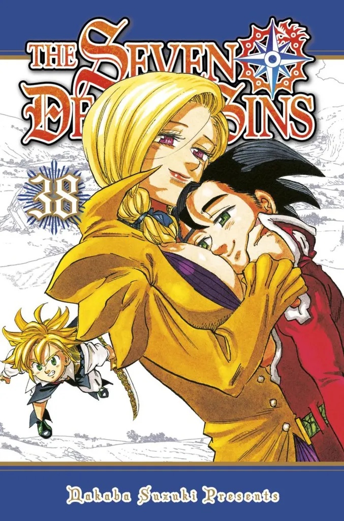 SEVEN DEADLY SINS 38