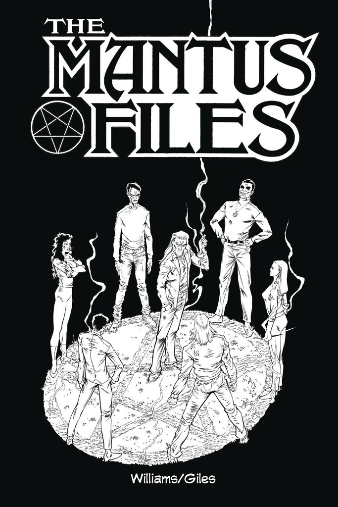 MANTUS FILES