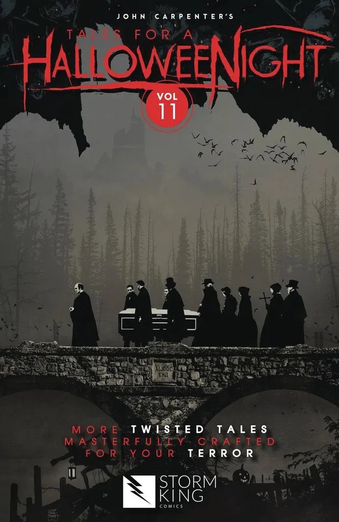 JOHN CARPENTERS TALES FOR A HALLOWEENIGHT 11