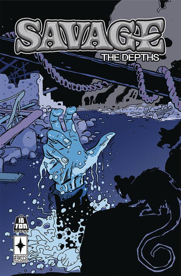 SAVAGE 2 THE DEPTHS