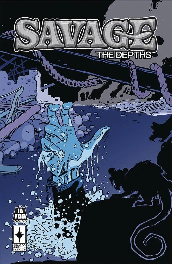 SAVAGE 2 THE DEPTHS