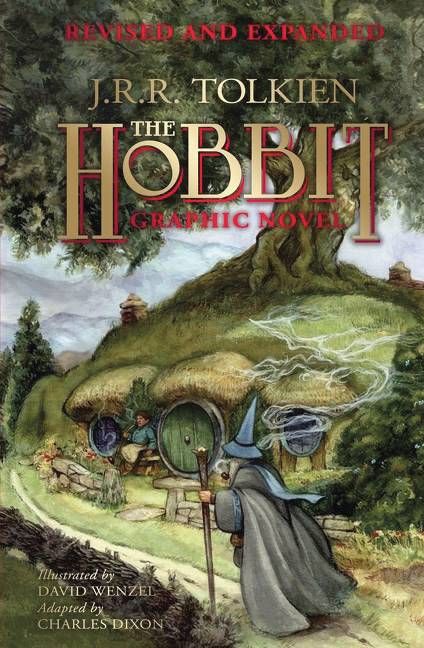 HOBBIT REVISED & EXPANDED ED