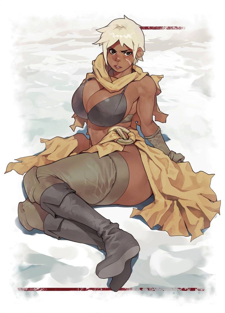PREY & OTHER WORKS ART OF NORASUKO