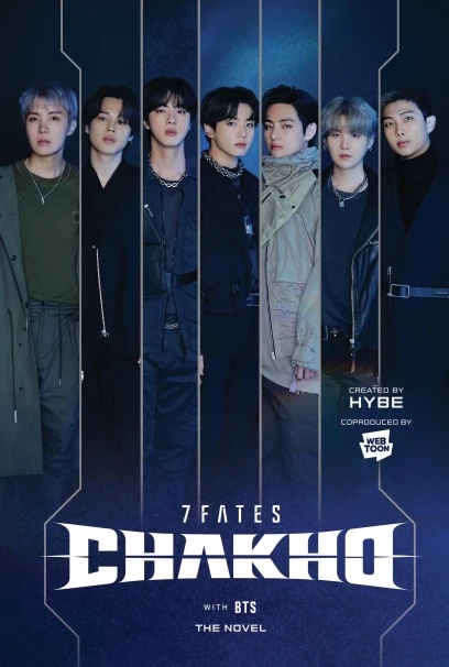 7FATES CHAKHO LIGHT NOVEL