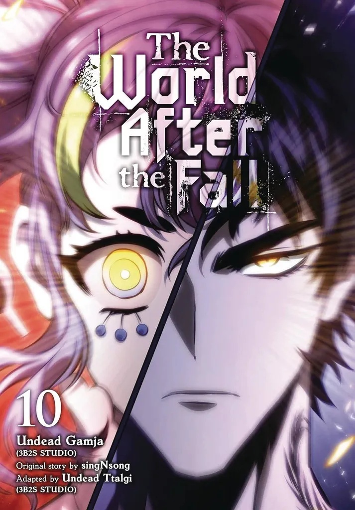 WORLD AFTER THE FALL 11
