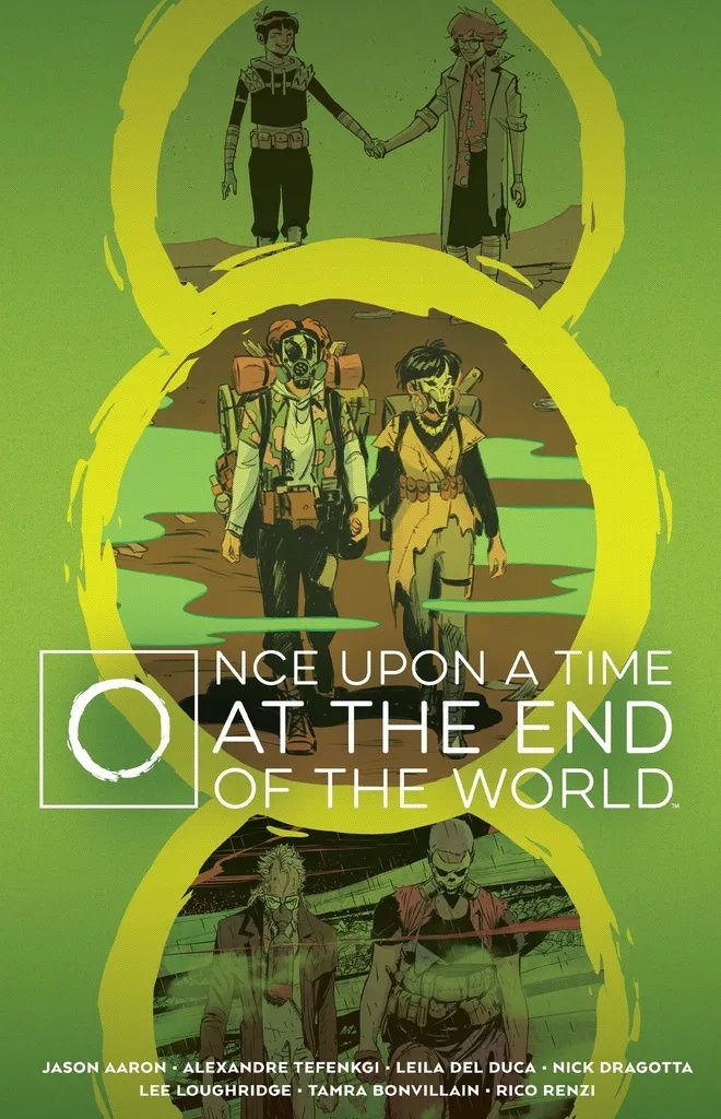 ONCE UPON A TIME AT THE END OF THE WORLD DELUXE EDITION