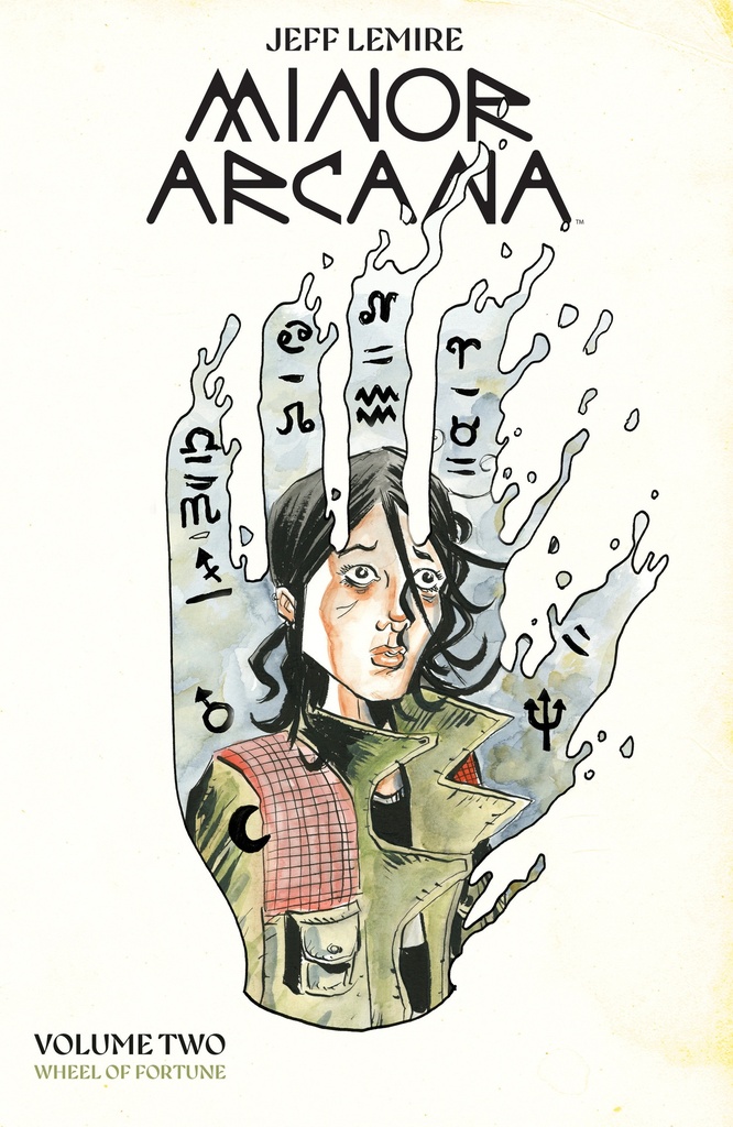 MINOR ARCANA 2