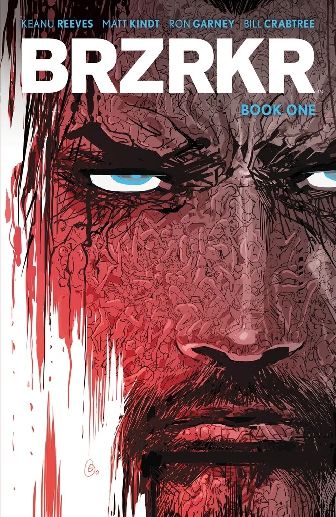 BRZRKR BOOK 1