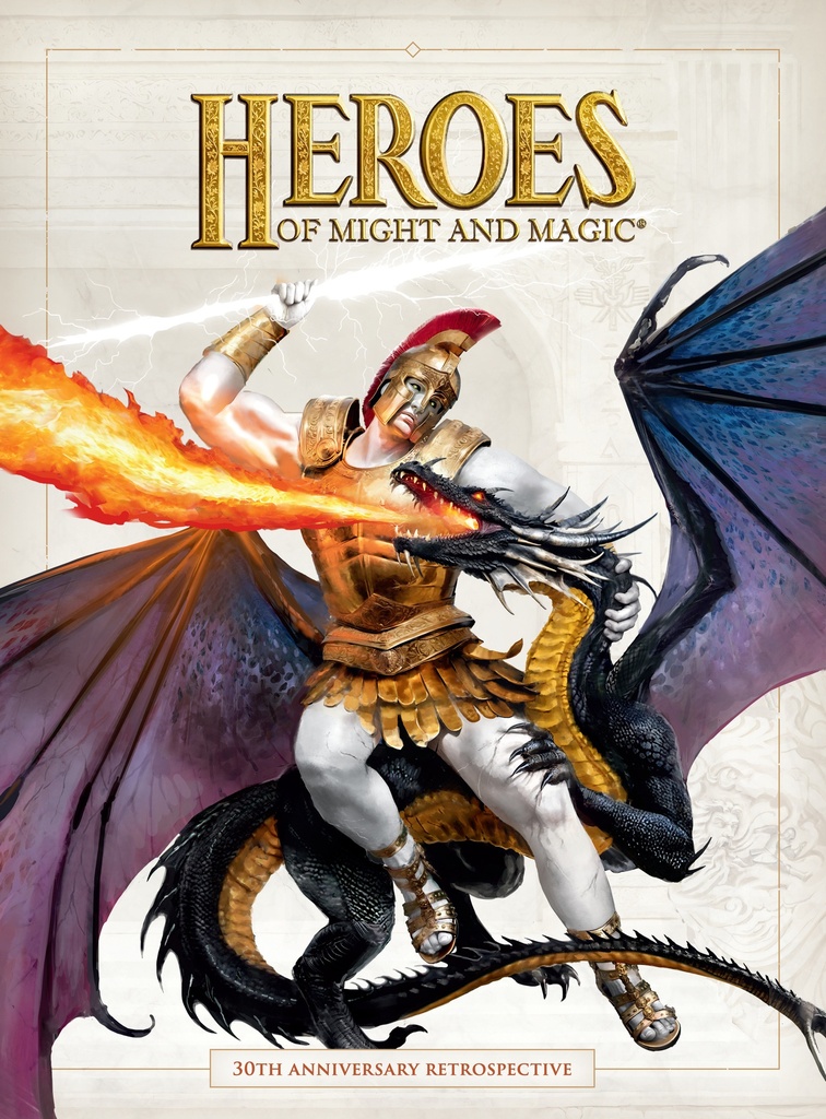 HEROES OF MIGHT AND MAGIC 30TH ANNIVERSARY RETROSPECTIVE