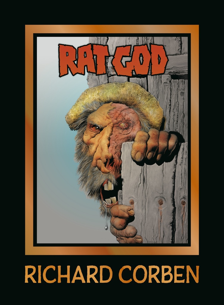 RAT GOD