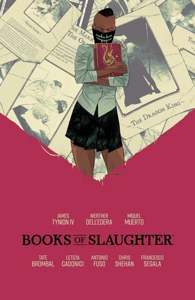 BOOKS OF SLAUGHTER DELUXE EDITION