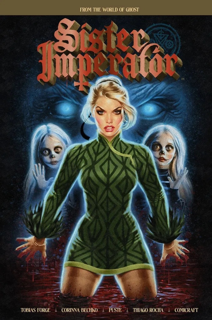 SISTER IMPERATOR