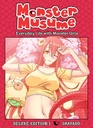 [9798895618714] MONSTER MUSUME DELUXE EDITION 1 (VOL. 1-3 HARDCOVER OMNIBUS)
