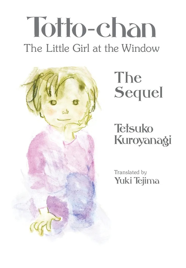 TOTTO-CHAN, THE LITTLE GIRL AT THE WINDOW THE SEQUEL 2
