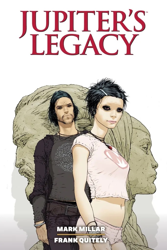 JUPITER'S LEGACY LIBRARY EDITION 2