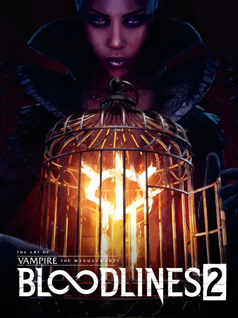 THE ART OF VAMPIRE THE MASQUERADE--BLOODLINES 2
